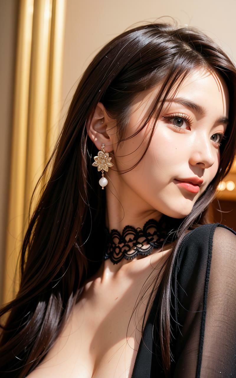 サンプル画像3:AI美女写真集Vol.95:スーパー・コリアン・ビューティー（全140ページ）(beauty4ever) [d_333353]