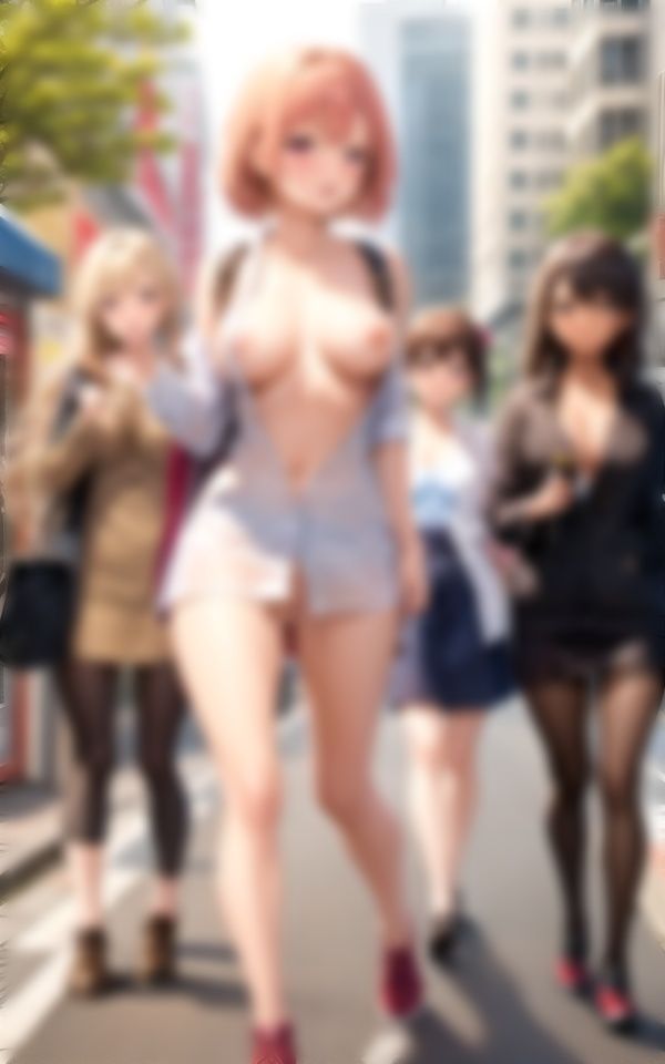 サンプル画像3:透ける特殊カメラで女子大生を丸裸にするスペシャル！童顔巨乳の仲良し3人組がやばい！(クリエイターズセックス) [d_333359]
