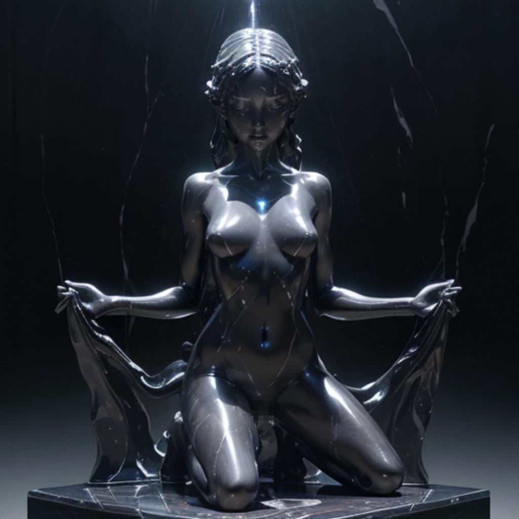 女体の森美術館 曲線的な彫刻展4の画像7