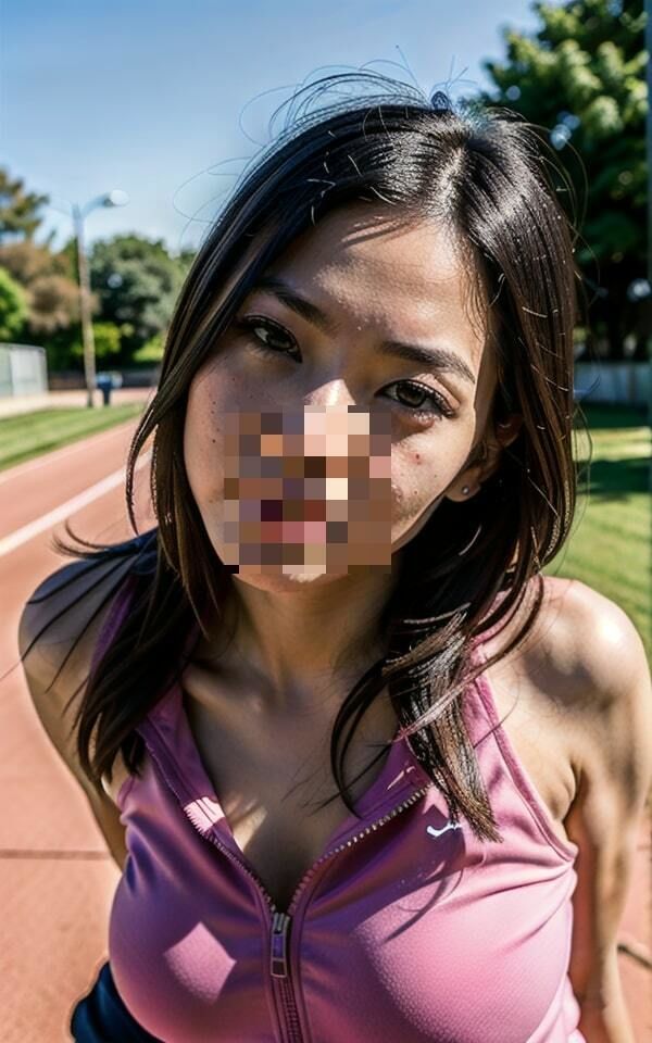 サンプル画像4:意識高い系の美女の秘密・・・！美巨乳Eカップ生真面目な義妹はぼくだけの中出し便器！！！今日はお外で調教します。(いろはにほへと) [d_333399]