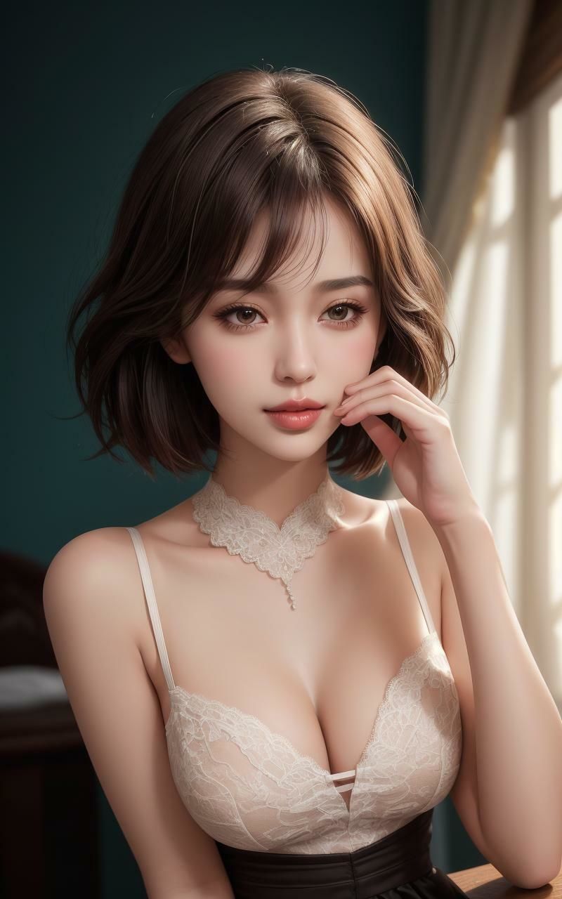 サンプル画像3:AI美女写真集Vol.106:ラグジュアリー第3弾（全209ページ）sr※トップレス写真はございません。(beauty4ever) [d_333450]