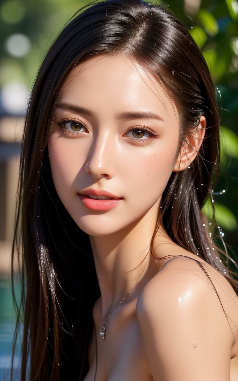 サンプル画像3:AI美女写真集Vol.108:クールビューティーリアル（全117ページ）(beauty4ever) [d_333458]