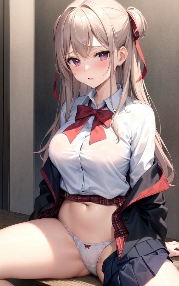 サンプル画像2:エロすぎる人妻がプールで大胆写真撮影(kawaii美女LABO) [d_333545]