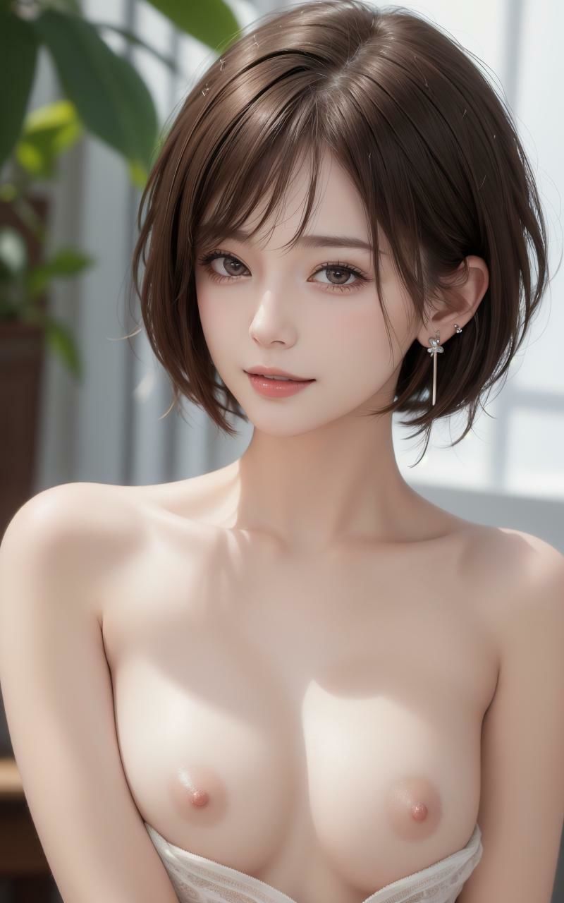 AI美女写真集Vol.112:ビューティフルピュアJD美音第2弾(全189ページ)の画像3