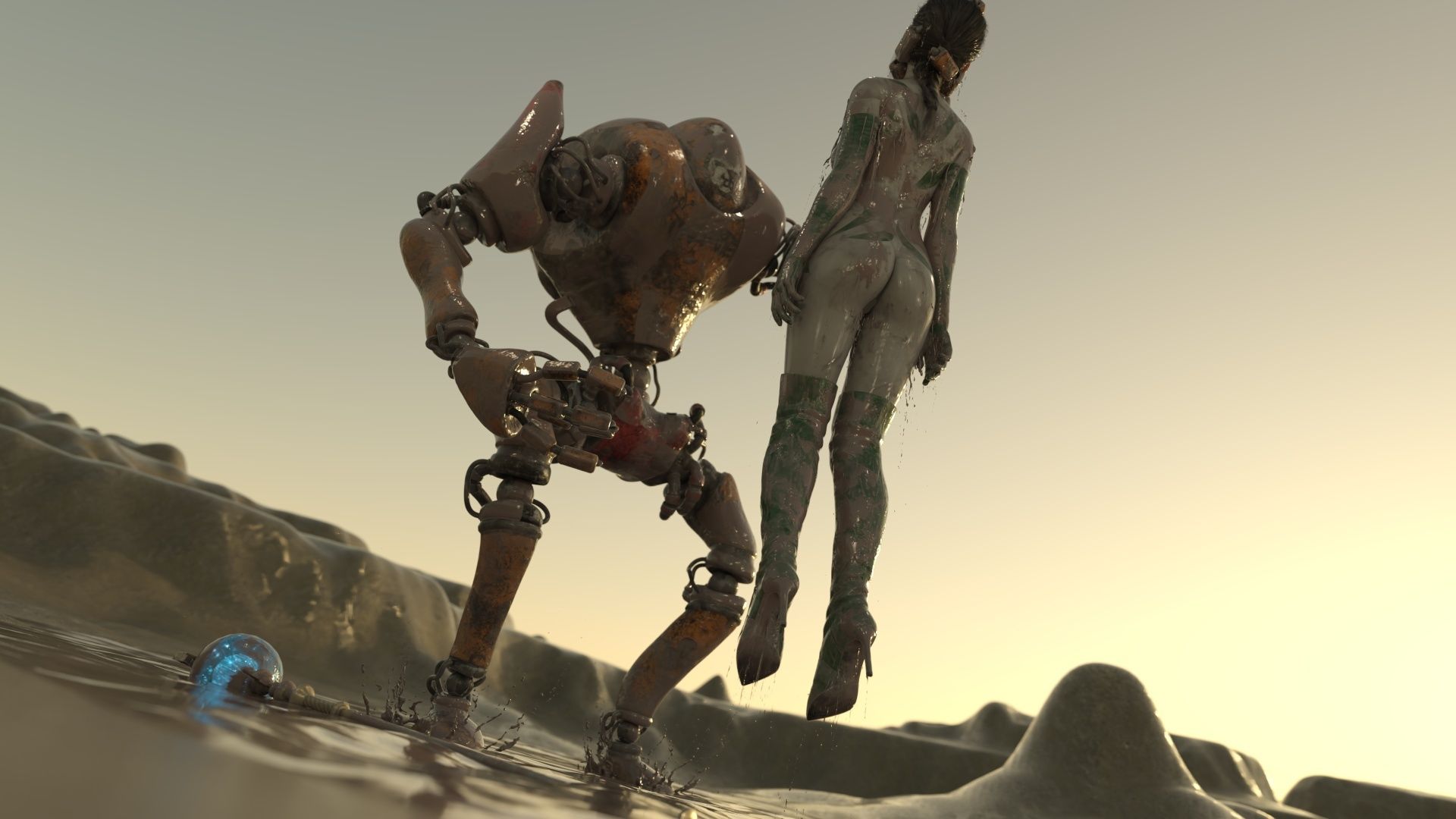 サンプル画像4:tsumayoji研究所 2023年 総集編(tsumayoji研究所) [d_333565]