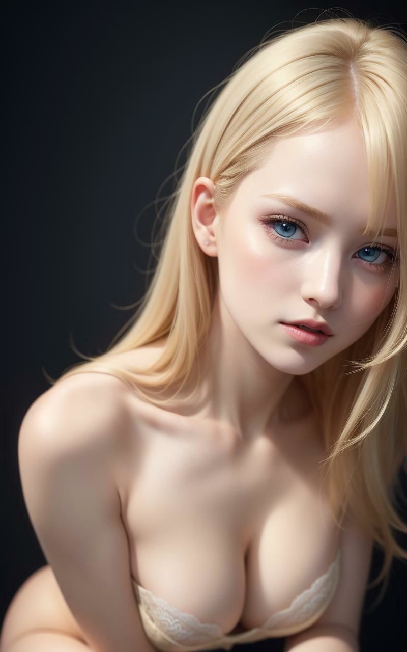 サンプル画像2:AI美女写真集Vol.115:パーフェクトブロンドビューティー第5弾（全202ページ）(beauty4ever) [d_333566]