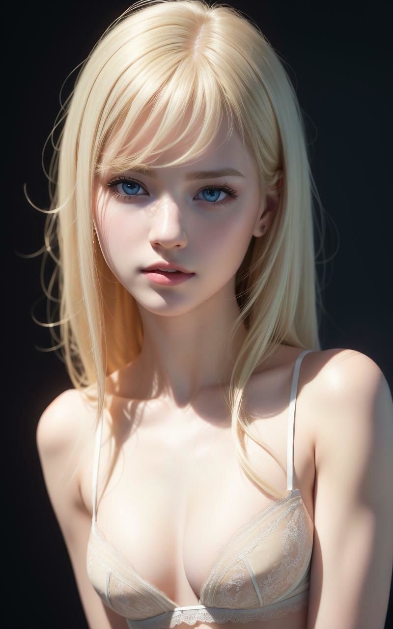 サンプル画像3:AI美女写真集Vol.115:パーフェクトブロンドビューティー第5弾（全202ページ）(beauty4ever) [d_333566]