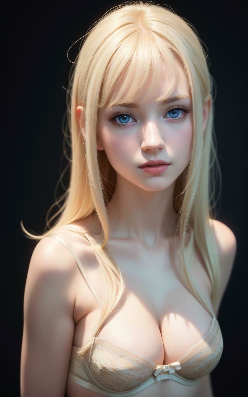 サンプル画像4:AI美女写真集Vol.115:パーフェクトブロンドビューティー第5弾（全202ページ）(beauty4ever) [d_333566]