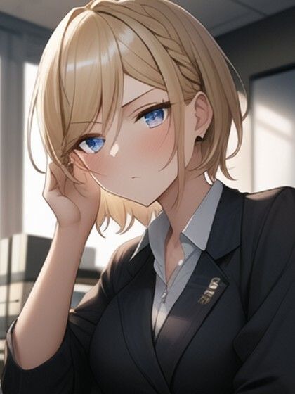 サンプル画像2:【社内凌〇】オフィスレ〇プCG集 ベンチャー企業若手社長が堕ちるまで〜吉村 カンナ編〜(風鈴亭) [d_333627]