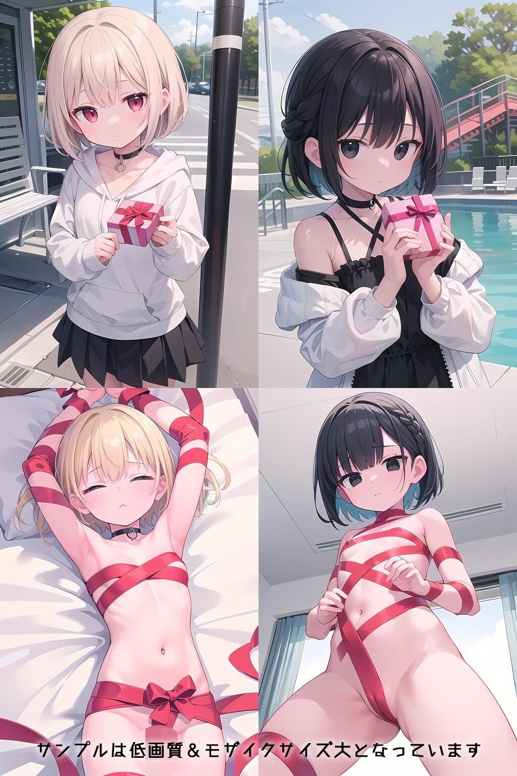 サンプル画像2:「gift」 0番のりば(0番のりば) [d_333724]