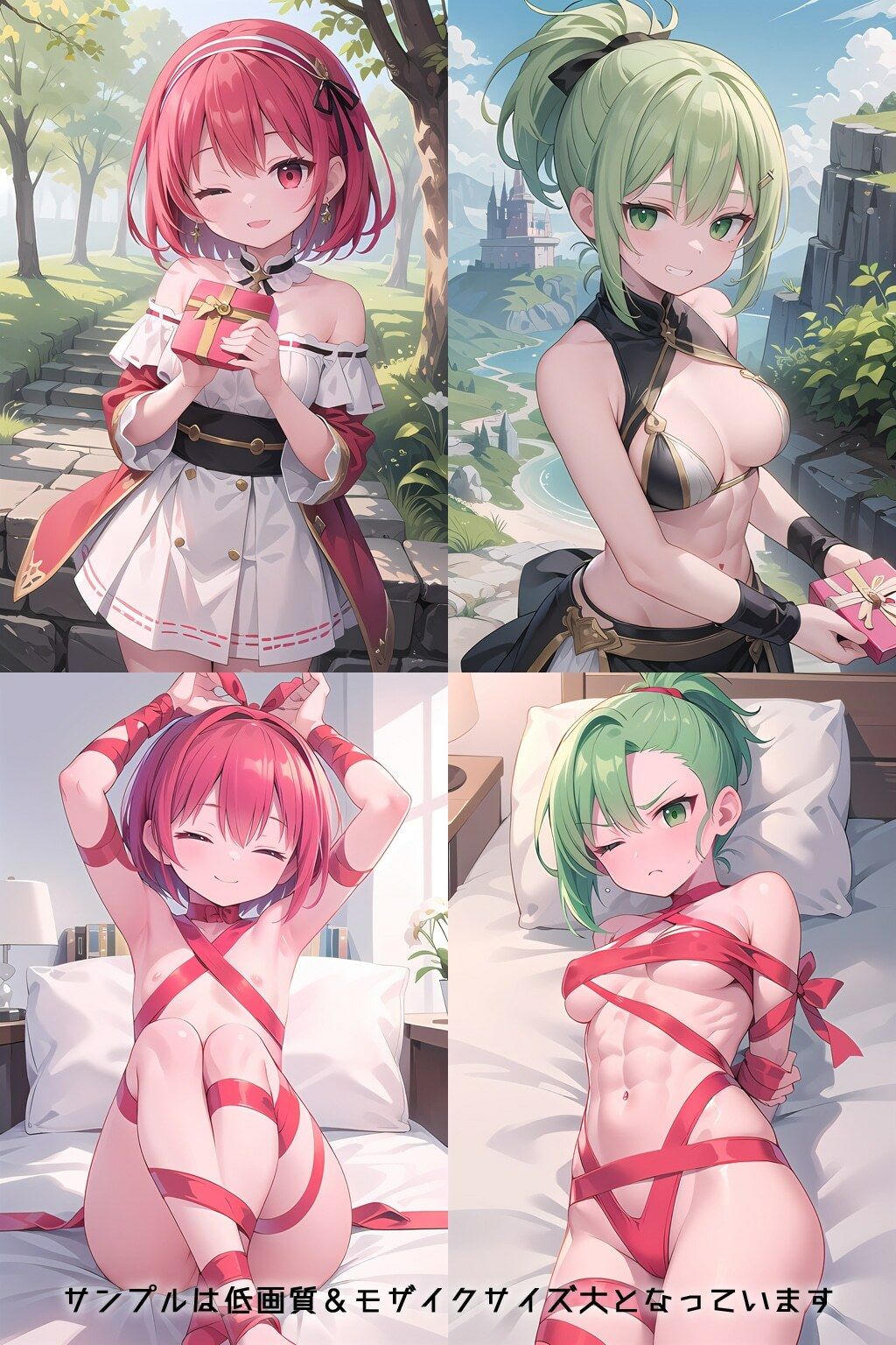 サンプル画像6:「gift」 0番のりば(0番のりば) [d_333724]