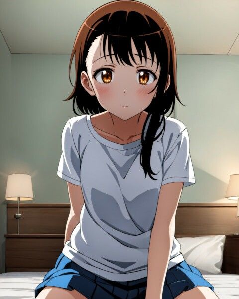 サンプル画像3:ニ○コイ 小○寺さんエンド(とっくり倶楽部) [d_333739]