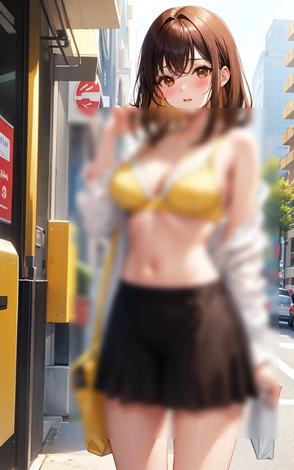 サンプル画像3:ちょっと子○もっぽいかな？イヤじゃない？(ミルクキング3) [d_333749]