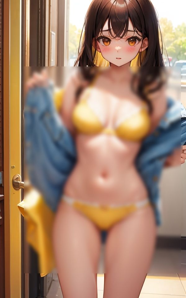 サンプル画像4:ちょっと子○もっぽいかな？イヤじゃない？(ミルクキング3) [d_333749]