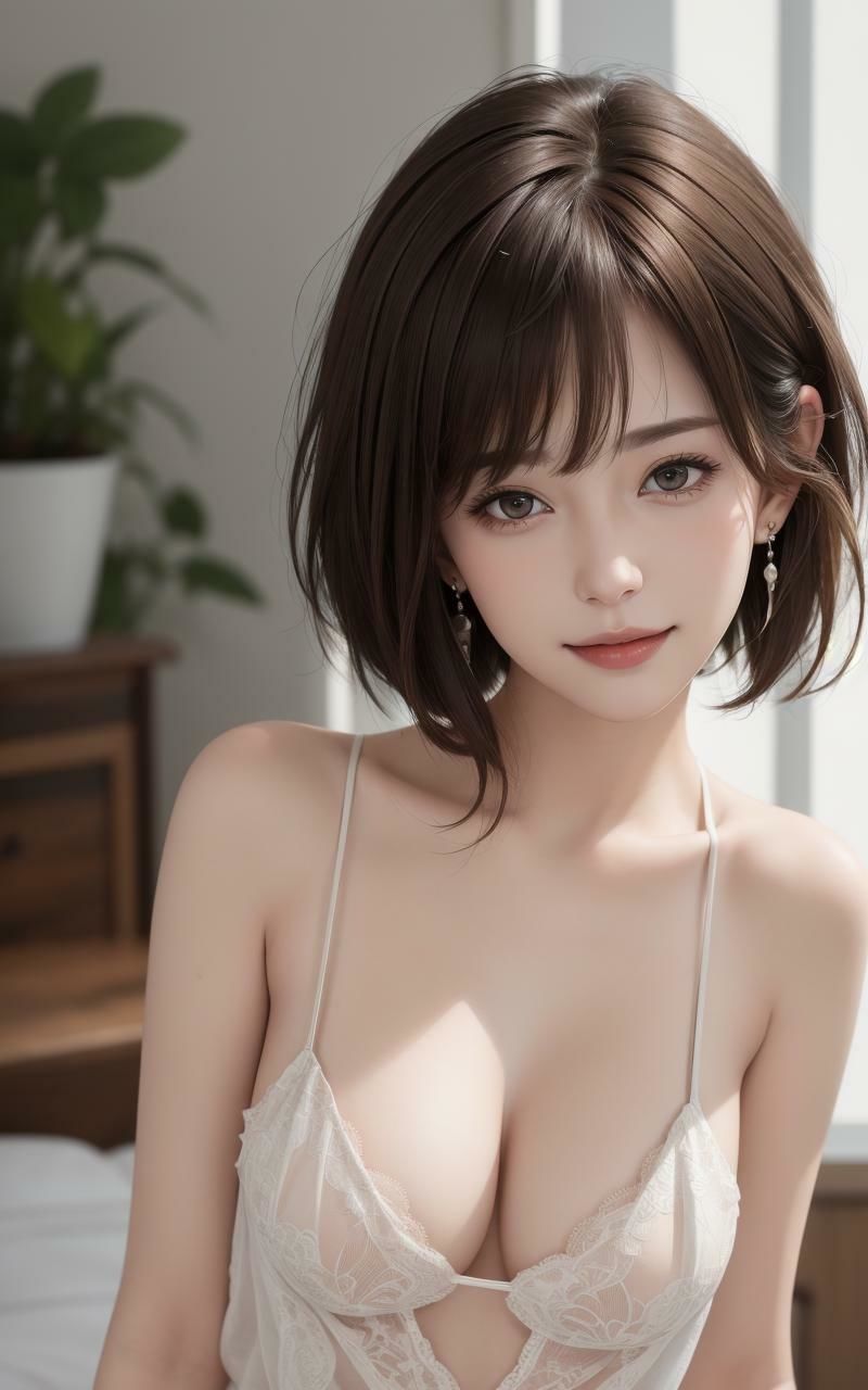 サンプル画像1:AI美女写真集Vol.121:ビューティフルピュアJD美音第3弾（全148ページ）sr(beauty4ever) [d_333793]