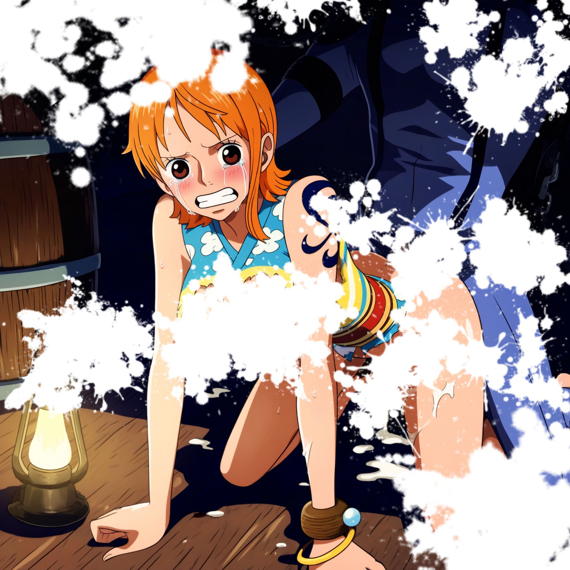 サンプル画像6:金好き航海士の受難(ある) [d_333800]