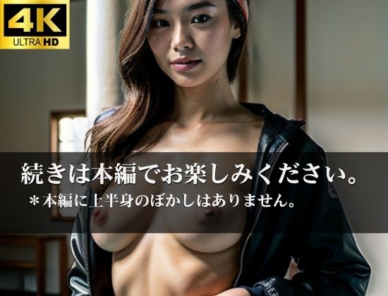 サンプル画像5:生交尾大好きな痴女が襲ってきた・・・！プールでトレーニングをしていたら人妻の生まんこ美女が登場！捕まったら逆レ●プで必死に・・(ふるむーん) [d_333819]