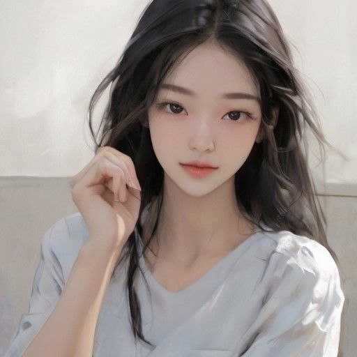 サンプル画像1:私（AI）の世界感(トリレア) [d_333840]