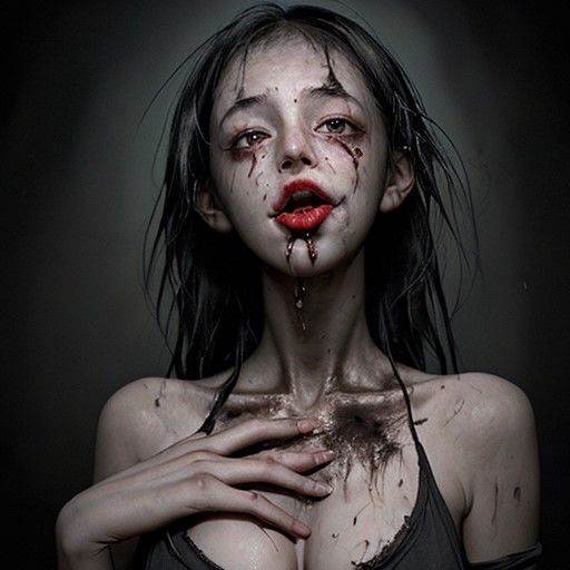 サンプル画像6:私（AI）の世界感(トリレア) [d_333840]