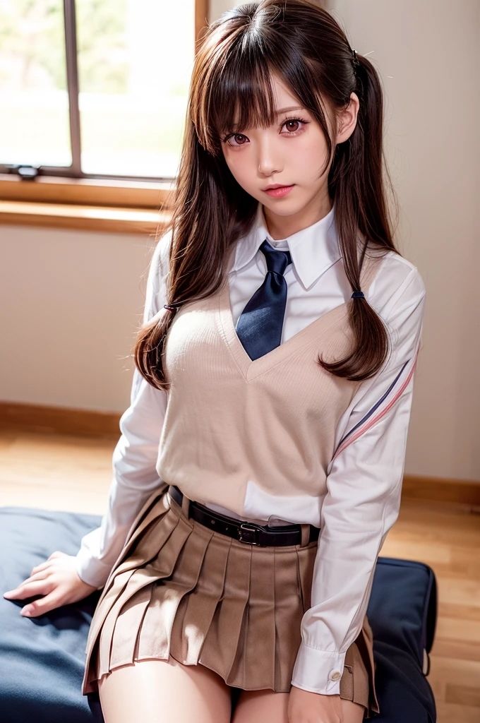 サンプル画像1:AI美女写真集 隣のJK ＃1(Ai-HOHOEMI) [d_333906]