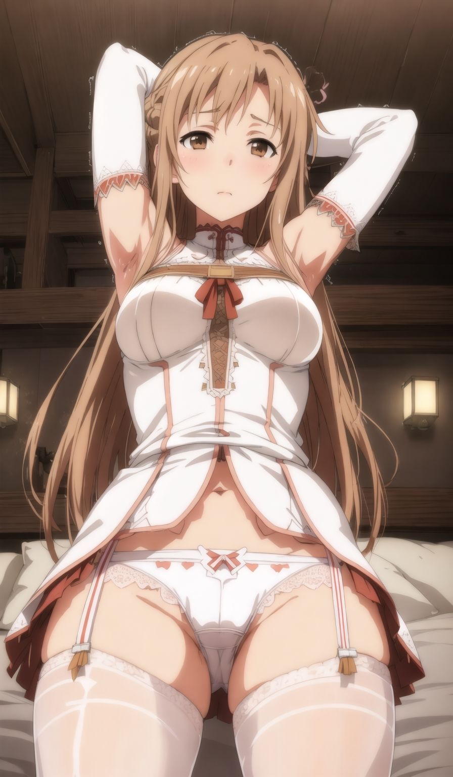 サンプル画像5:結城明〇奈CG集(てるさ) [d_333927]