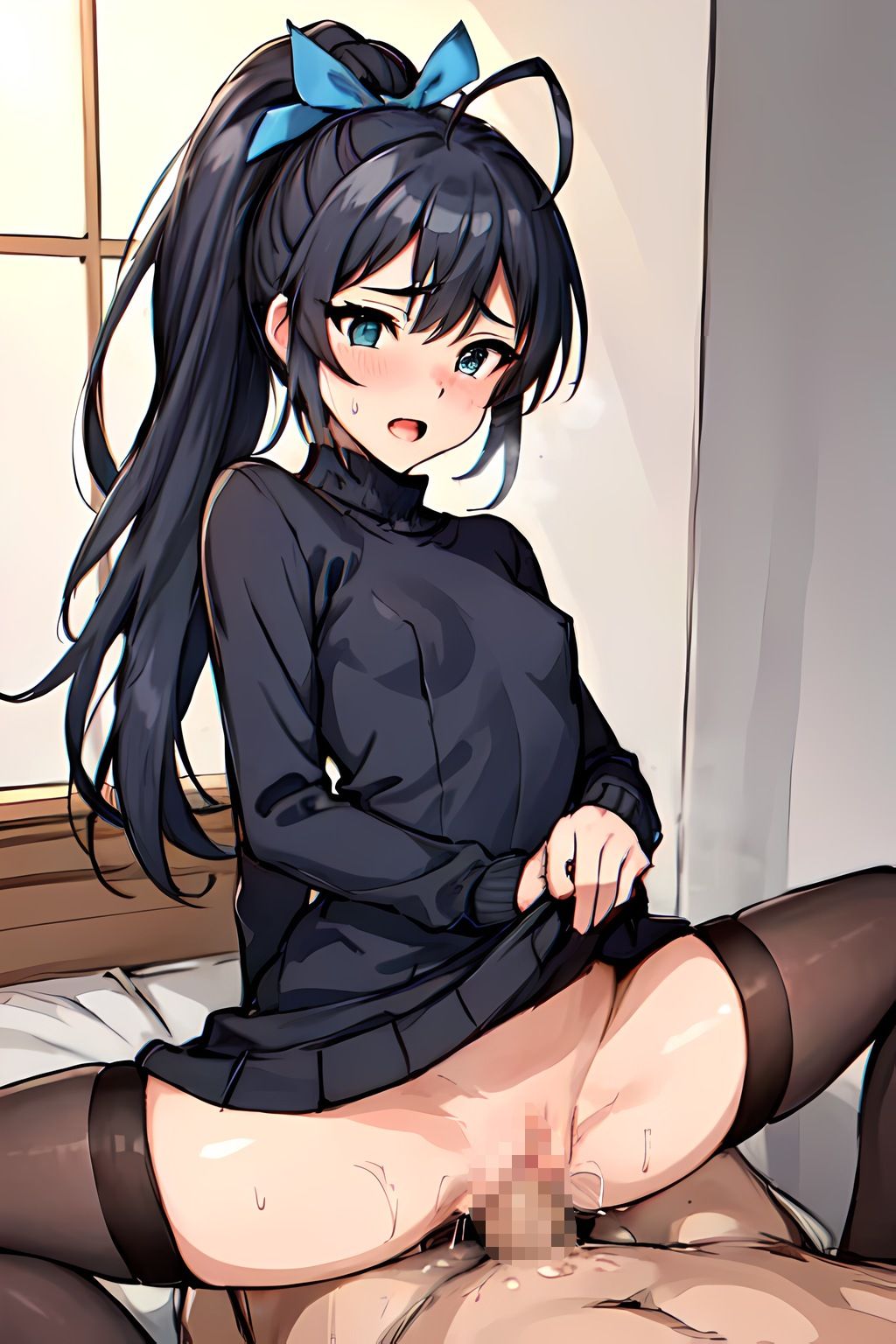 サンプル画像5:アイドルGHセックスHCG集128枚(あいそぼ) [d_334046]