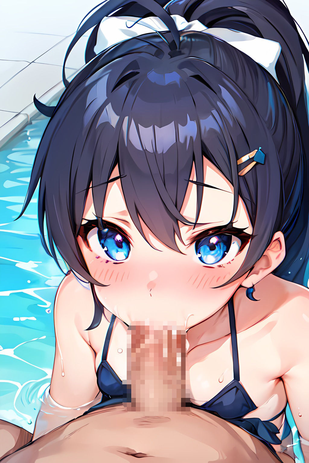 サンプル画像2:アイドルGHフェラHCG集131枚(あいそぼ（まとめ売り）) [d_334049]