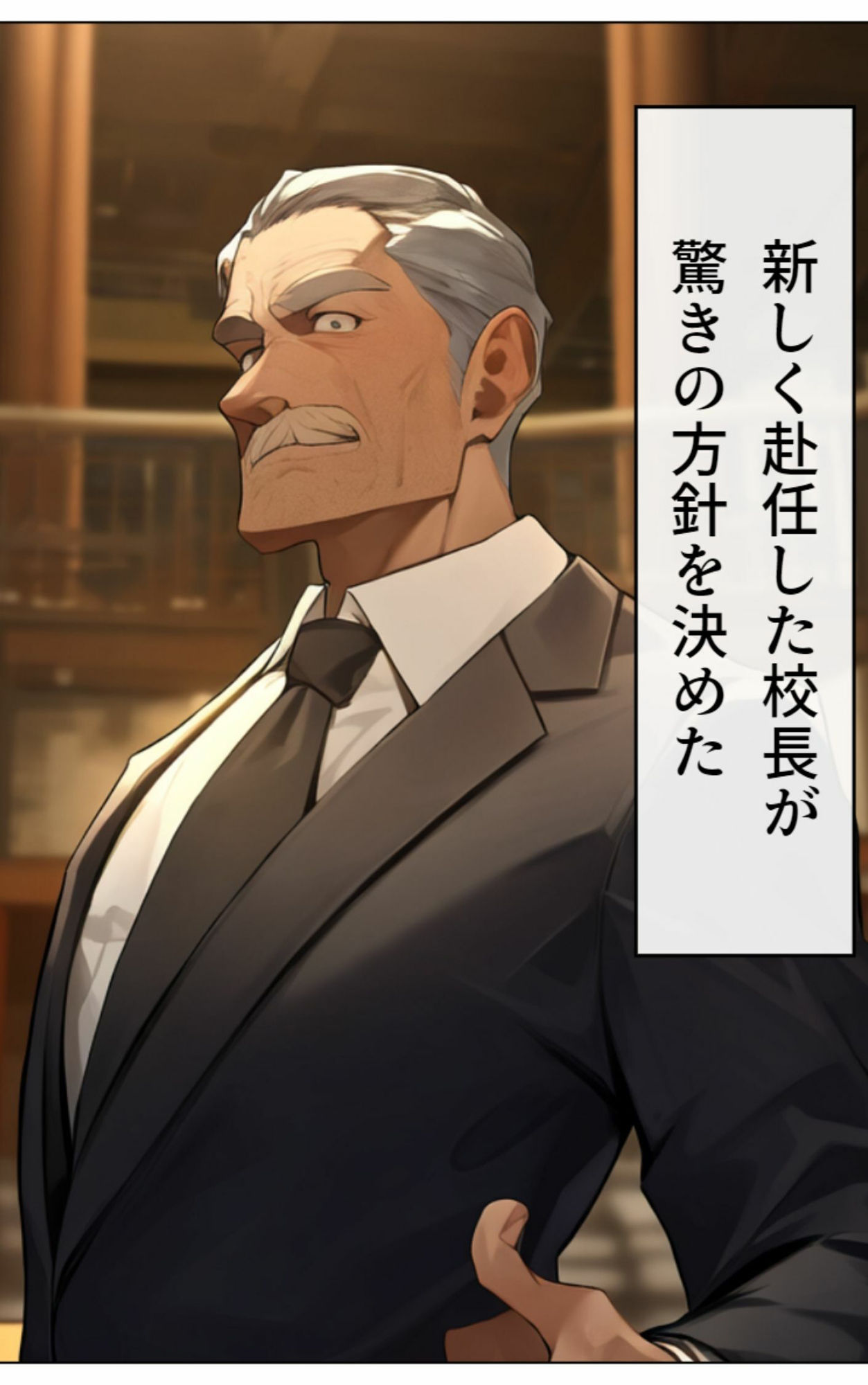 サンプル画像1:もしもクラスにおしっこ当番ができたら(ハローギャロー) [d_334090]