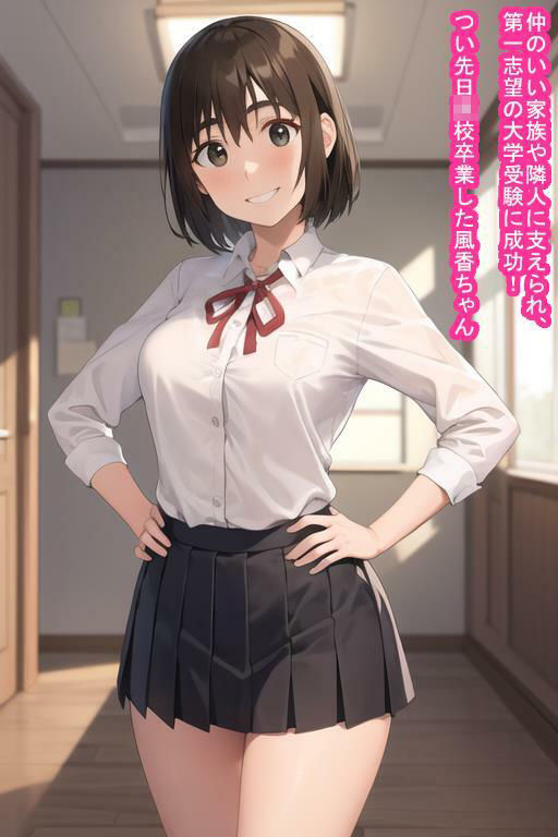 サンプル画像2:いいなりオナホ綾〇風〇(大海原) [d_334139]