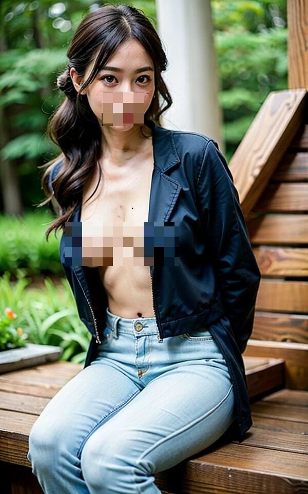 サンプル画像2:「お姉ちゃんの中に出していいんだよ・・・」と大好きな姉と初めての旅行で美乳を見せつけてきて僕は理性崩壊してしまい、ついには・・・(Neo  レディ) [d_334141]