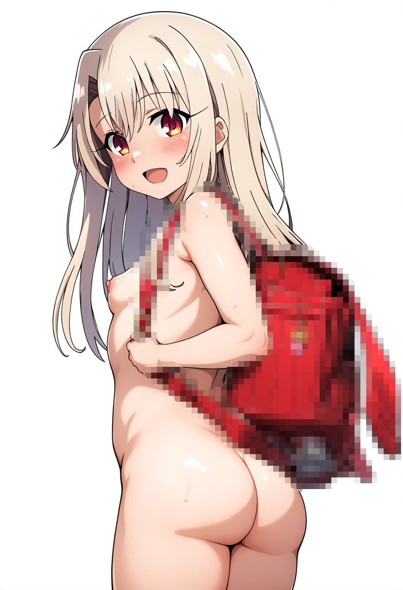 サンプル画像2:イリヤをたらしこむ(マリヨ) [d_334145]