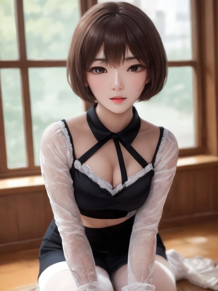 サンプル画像5:First illustrations collection （by MyFI）(My favorite illustrations（MyFI）) [d_334163]