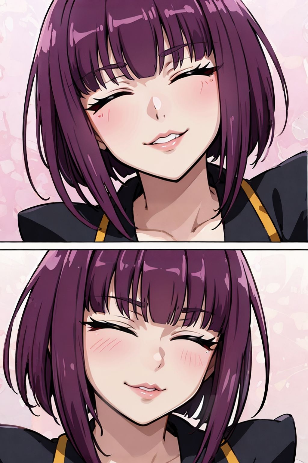 サンプル画像1:産卵くノ一 対魔妊4(二階の小部屋) [d_334171]