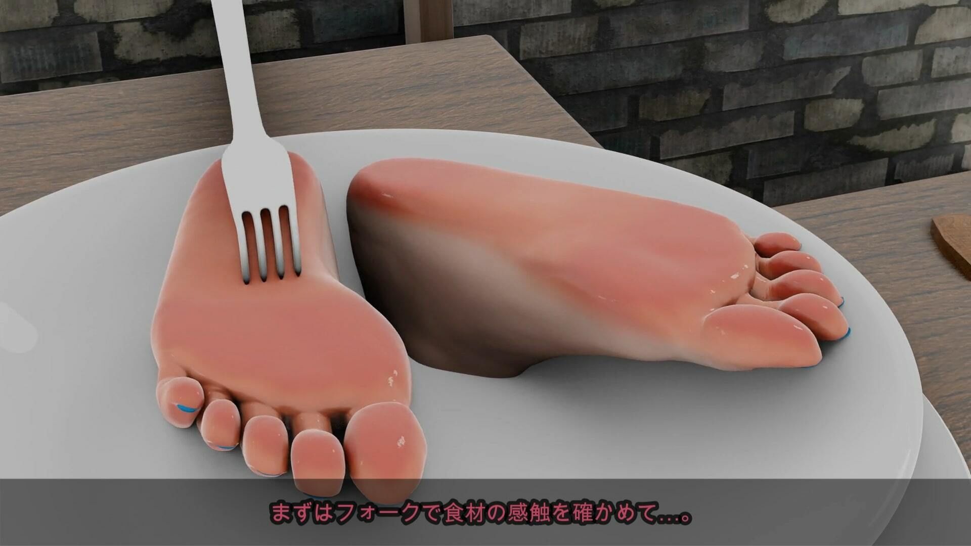 サンプル画像5:お母さんの躾(SFL) [d_334287]