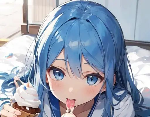 サンプル画像5:虹かけ誌 艦隊〇れくしょん イラスト集9 五月雨 イヤンなグラビアを、お見せします！(九情承太郎商店) [d_334348]