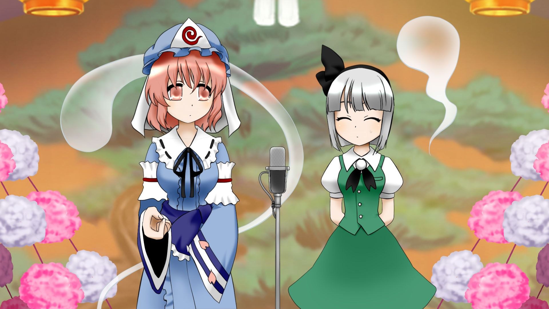 サンプル画像5:第1回東方M-1ぐらんぷりR(あ〜るの〜と) [d_334372]