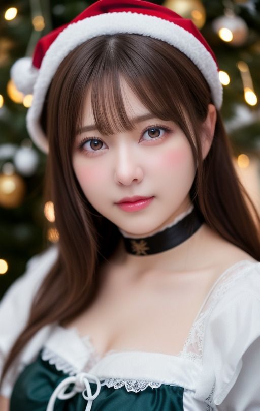 Noël en argent 白銀のクリスマス TYPE-D400