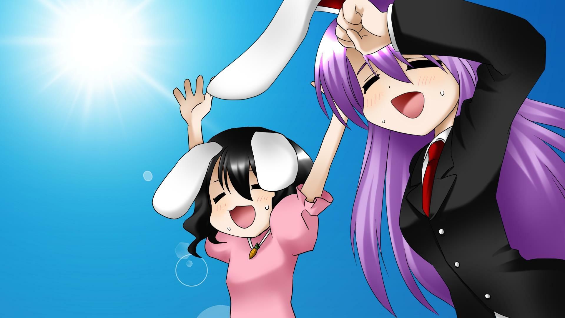 サンプル画像1:第2回東方M-1ぐらんぷりR(あ〜るの〜と) [d_334376]