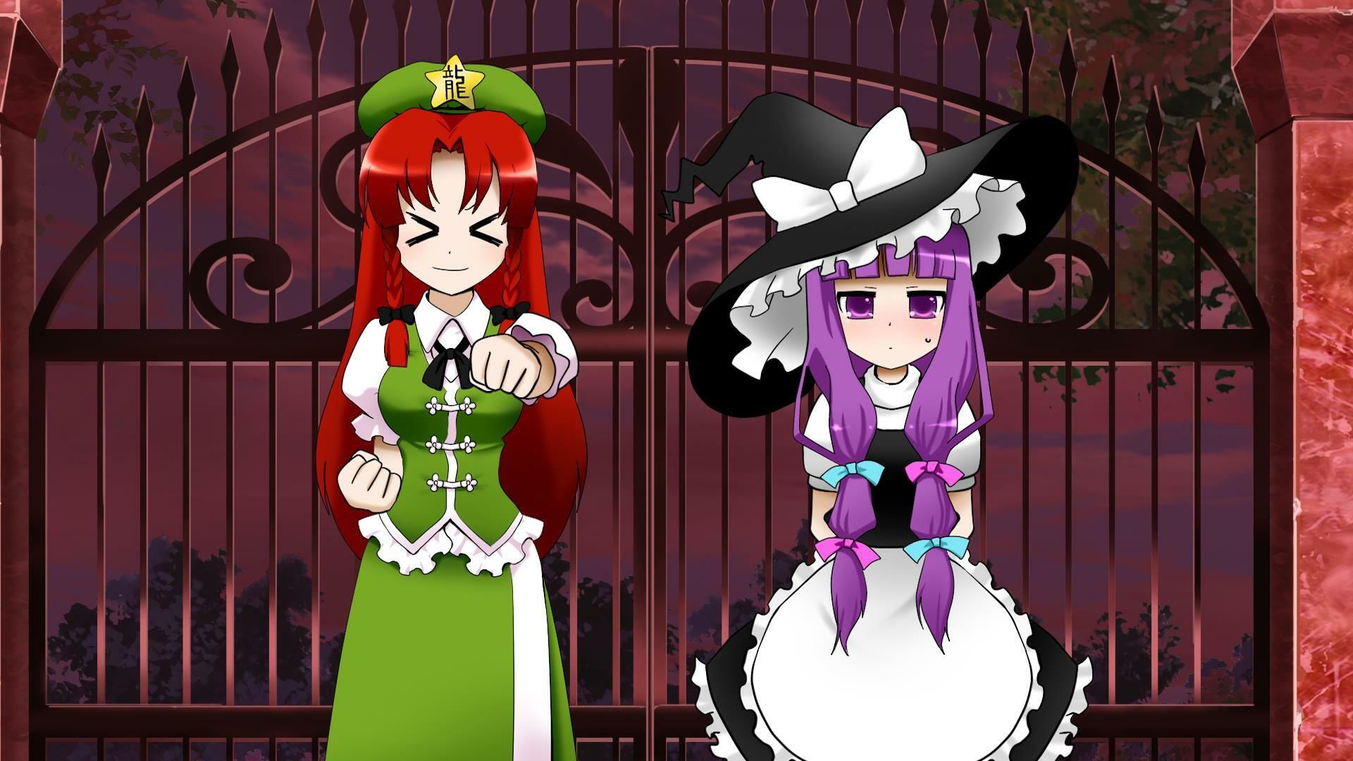 サンプル画像4:第2回東方M-1ぐらんぷりR(あ〜るの〜と) [d_334376]