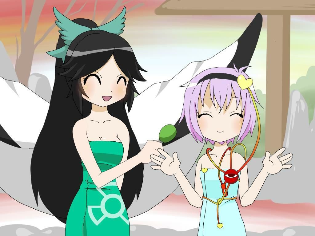 サンプル画像3:第4回東方M-1ぐらんぷり(あ〜るの〜と) [d_334380]