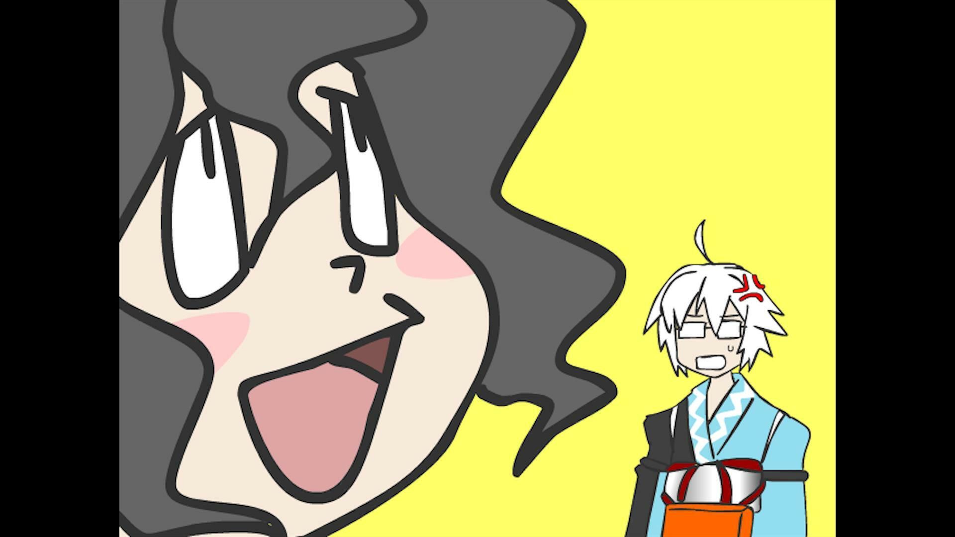 サンプル画像2:第3回東方M-1ぐらんぷり(あ〜るの〜と) [d_334384]