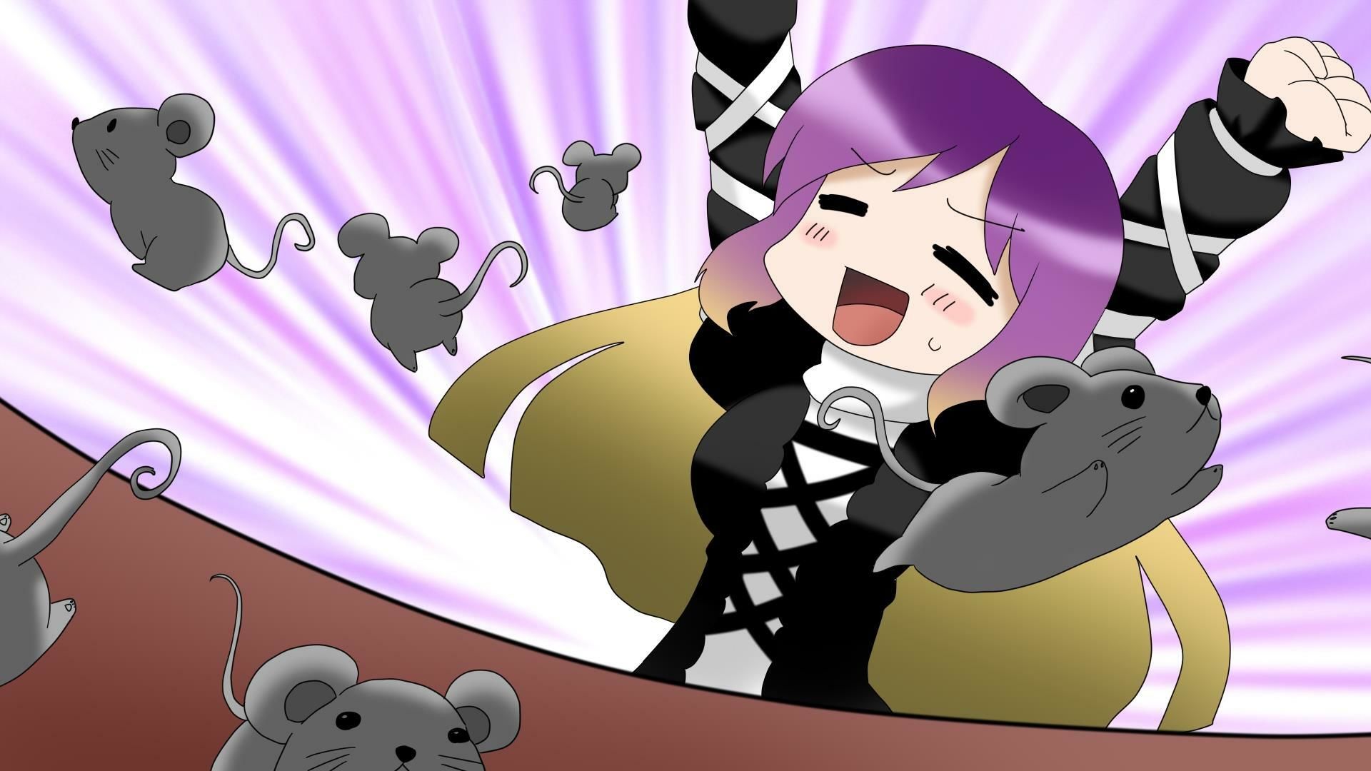 サンプル画像1:第5回東方M-1ぐらんぷり(あ〜るの〜と) [d_334386]