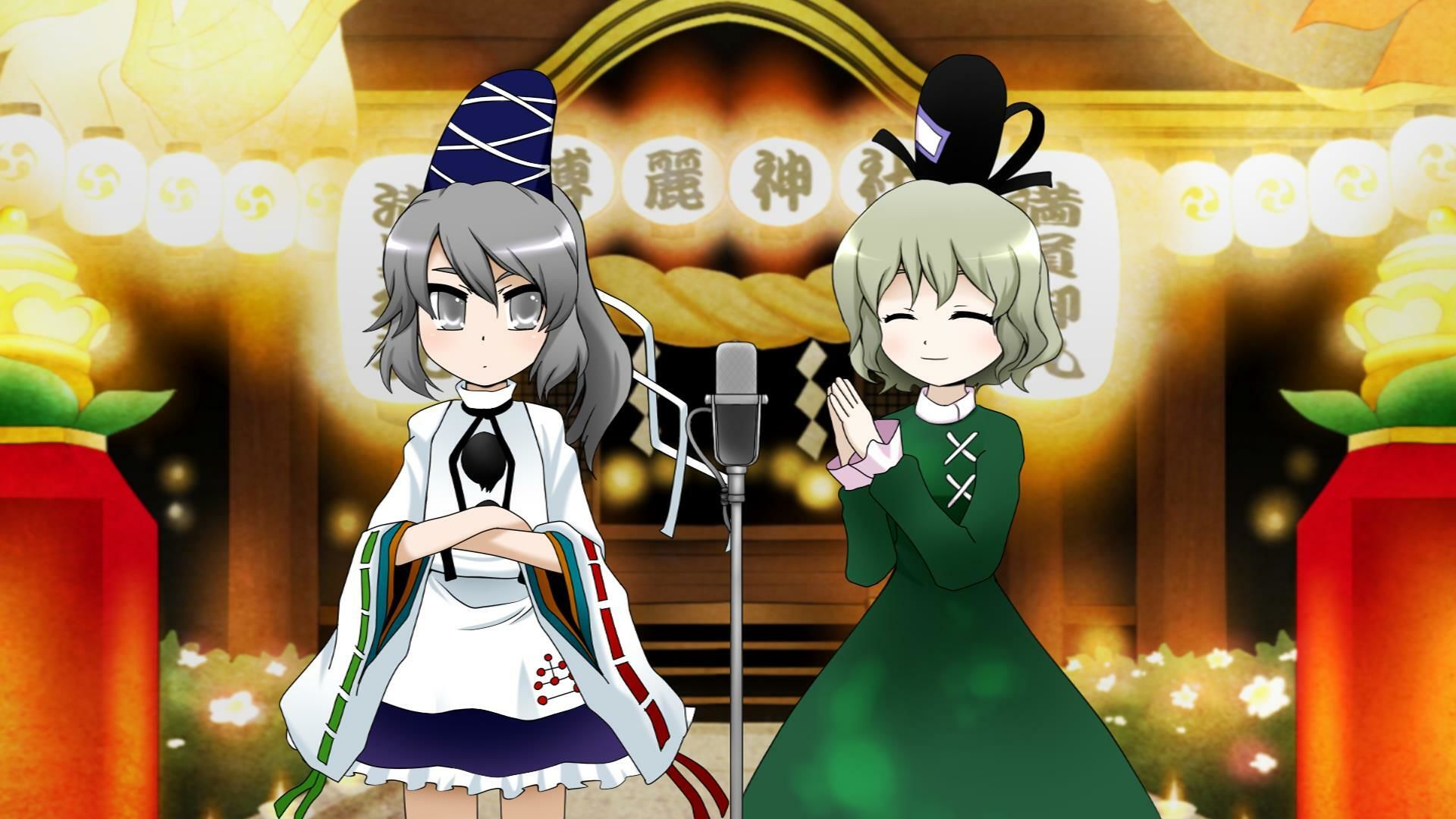 サンプル画像3:第7回東方M-1ぐらんぷり(あ〜るの〜と) [d_334393]