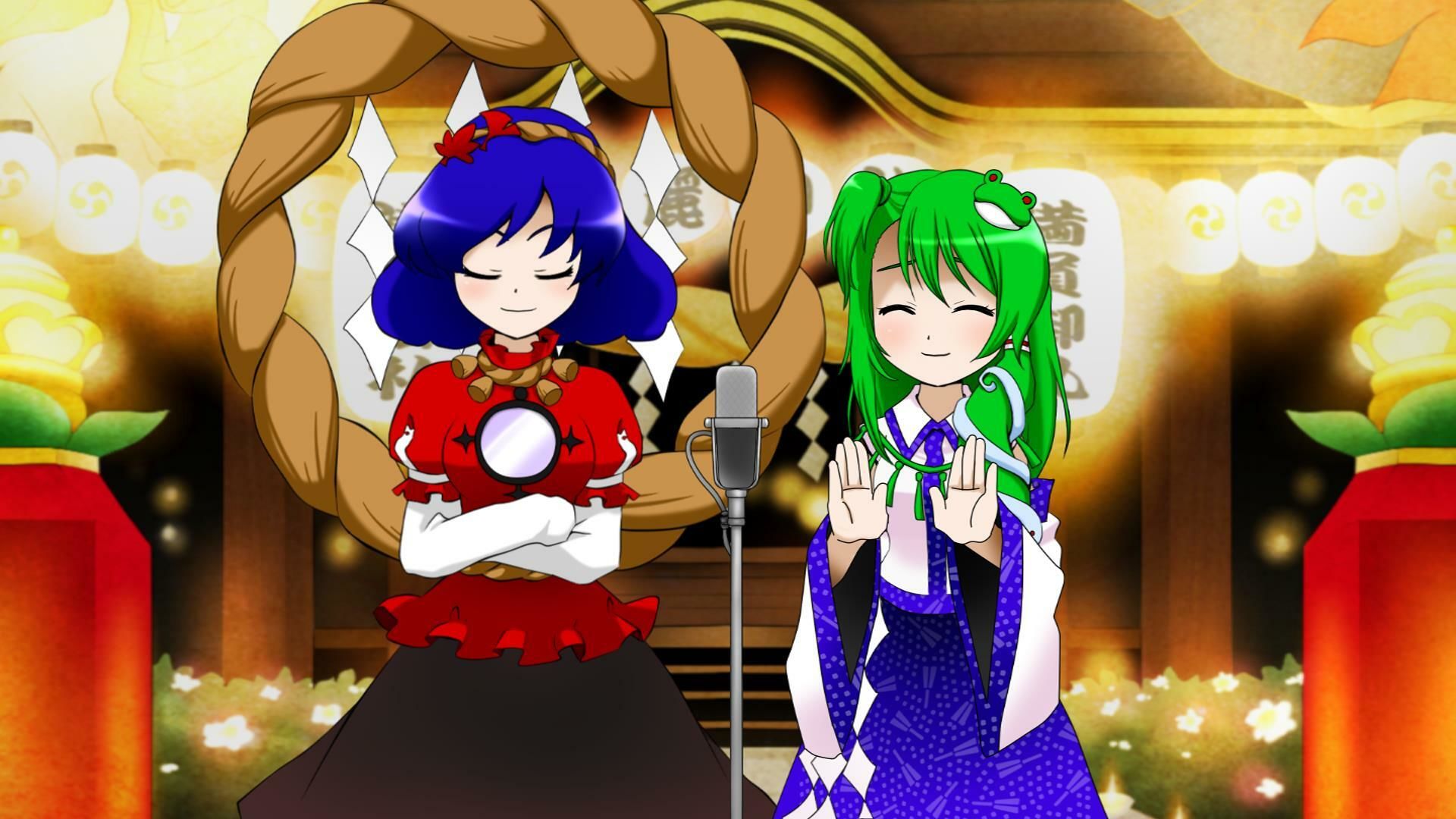 サンプル画像6:第7回東方M-1ぐらんぷり(あ〜るの〜と) [d_334393]