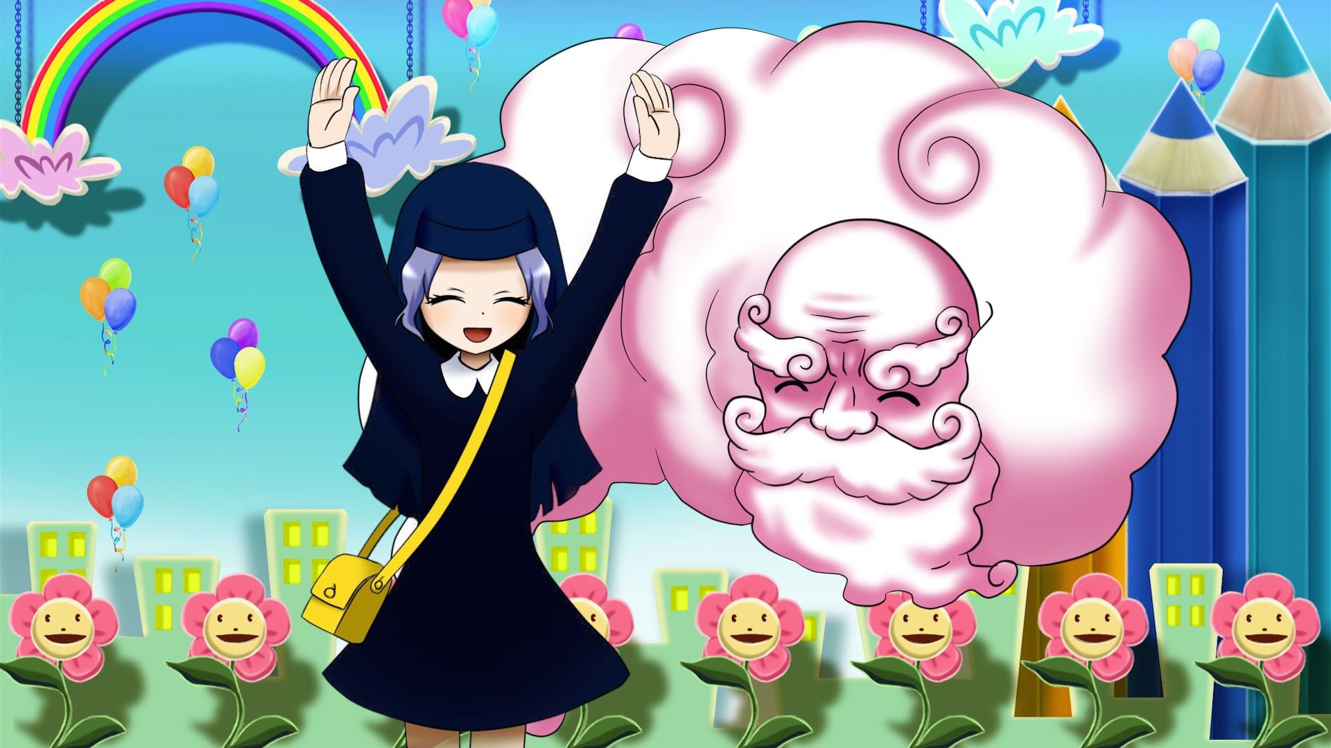 サンプル画像3:第8回東方M-1ぐらんぷり(あ〜るの〜と) [d_334394]