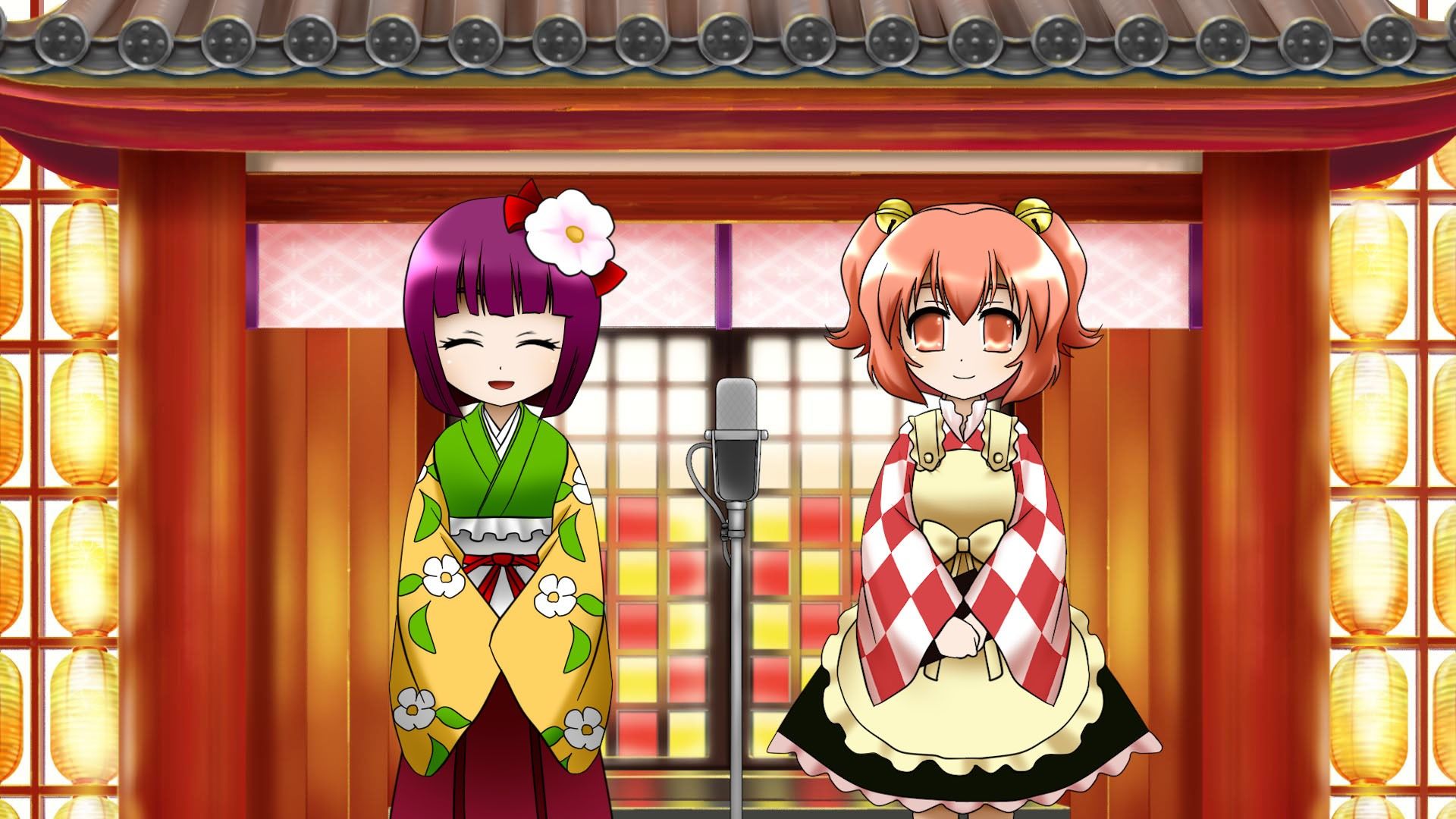 サンプル画像4:第8回東方M-1ぐらんぷり(あ〜るの〜と) [d_334394]