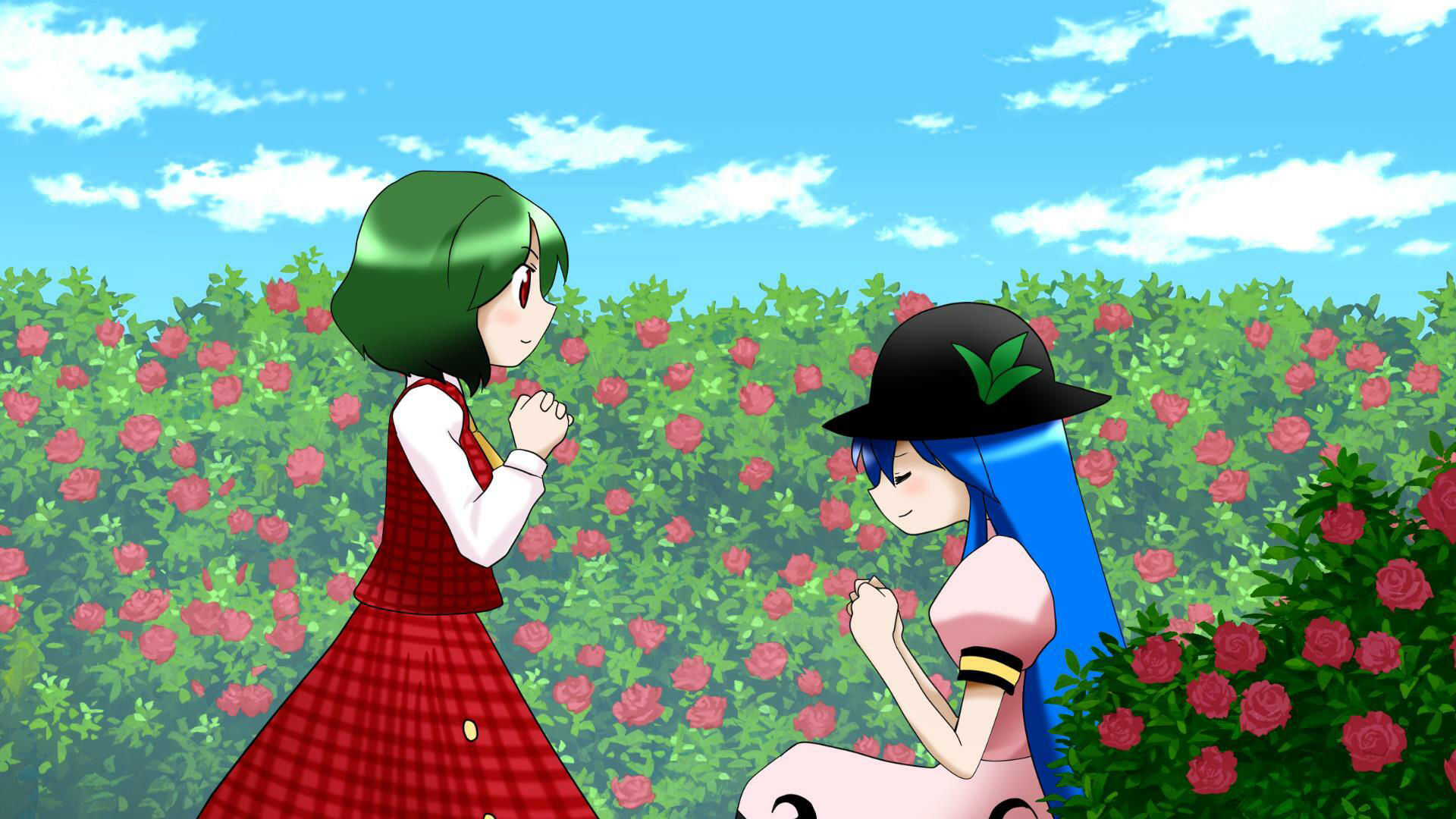 サンプル画像3:第9回東方M-1ぐらんぷり(あ〜るの〜と) [d_334395]