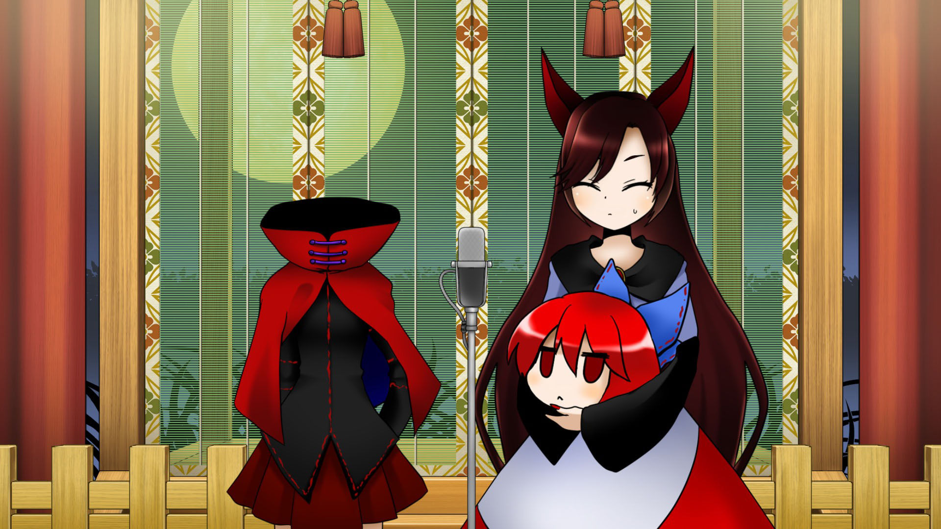 サンプル画像6:第10回東方M-1ぐらんぷり(あ〜るの〜と) [d_334399]