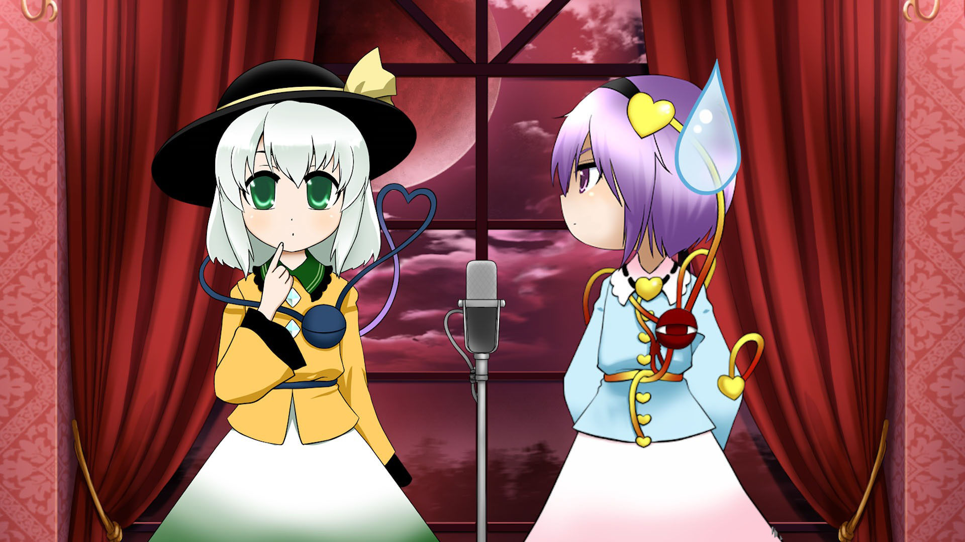 サンプル画像3:第11回東方M-1ぐらんぷり(あ〜るの〜と) [d_334400]