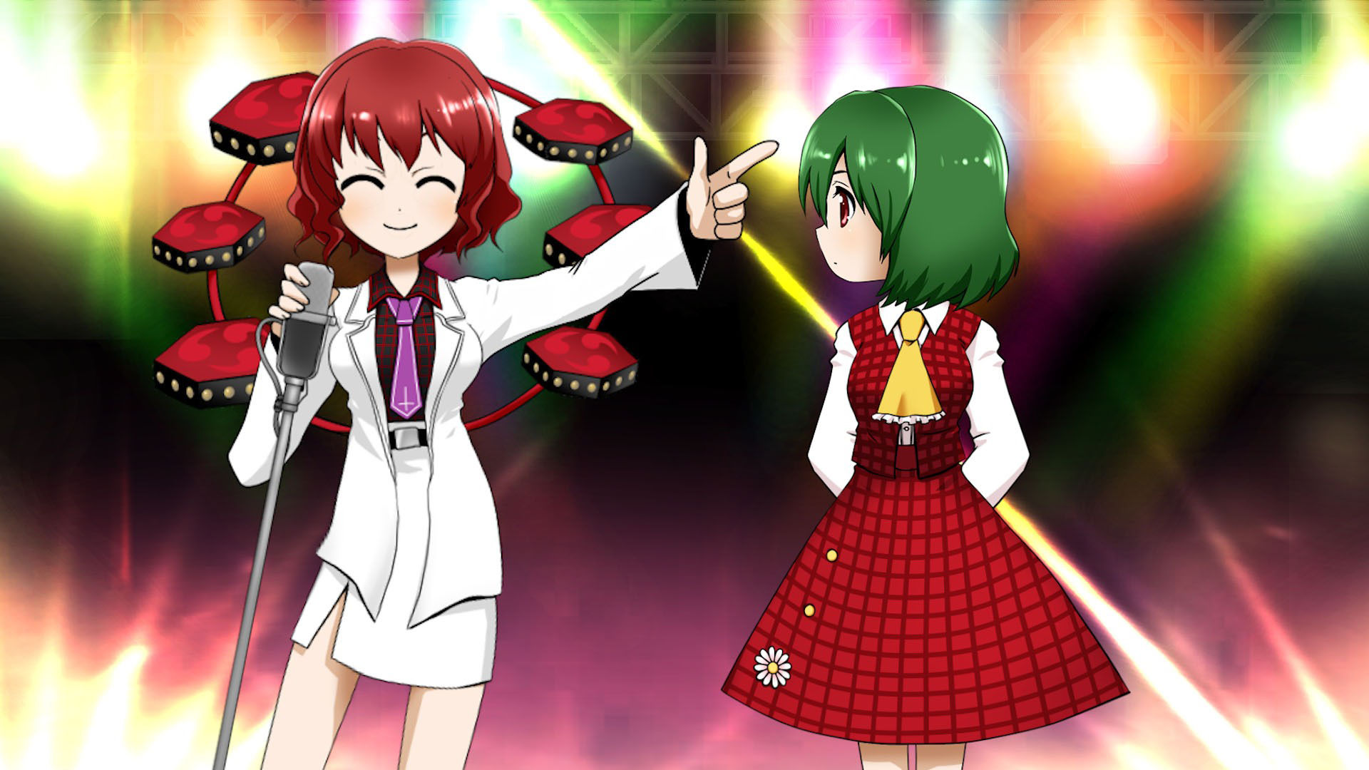 サンプル画像6:第11回東方M-1ぐらんぷり(あ〜るの〜と) [d_334400]